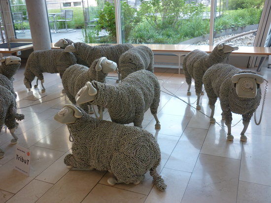 Museum für Kommunikation Frankfurt